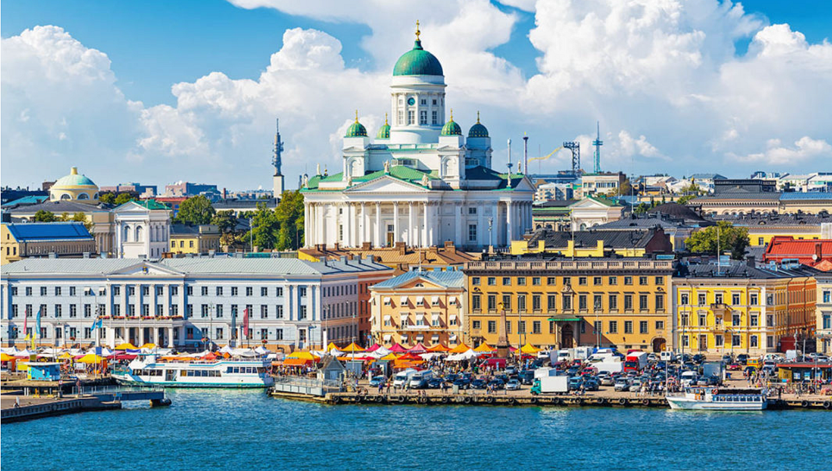 Top 4 MustSee Spots in Finland. If you are planning a trip to Finland
