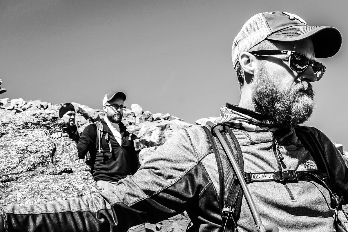 I’ve Been Away All These Time— Learning to Be a Man | by Fatunla Samuel ...