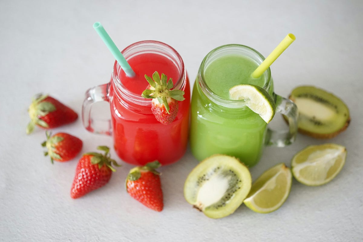 Sipping to Success: How Smoothies Can Help You Lose Pounds Healthily ...