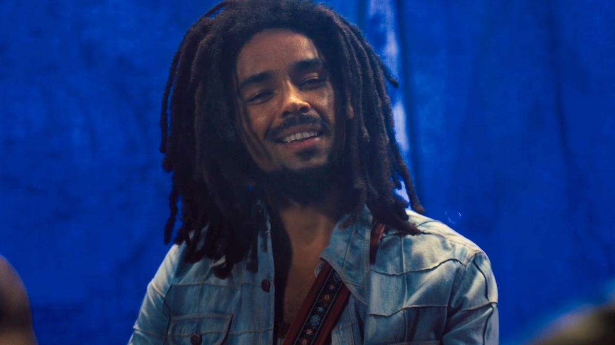Film Review — Bob Marley One Love | Simon Dillon Cinema