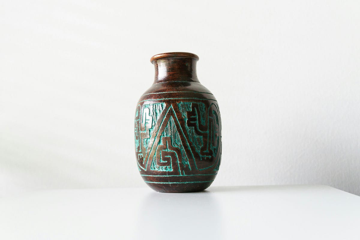 Descriptables # 6: The Urn. Writing Challenge: Describe an urn or… | by ...
