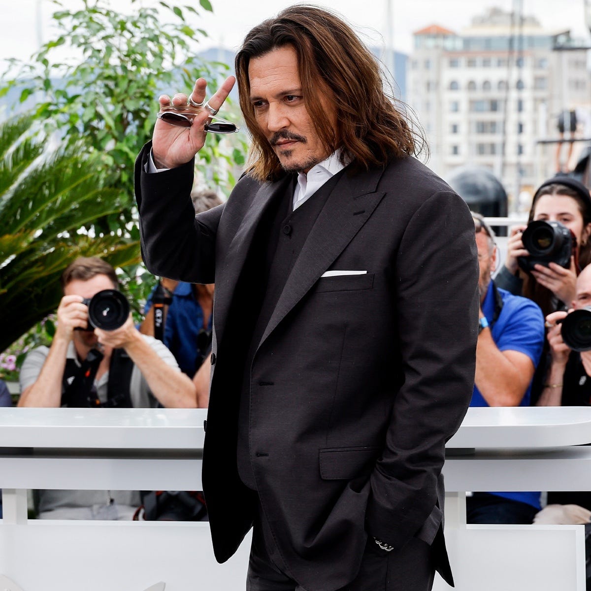 Johnny Depp Celebrity Biography Johnny Depp Is A Name Synonymous With 