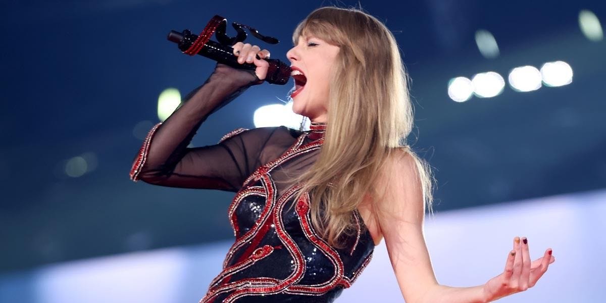 Taylor Swift Height and Weight, and Other Interesting Facts by