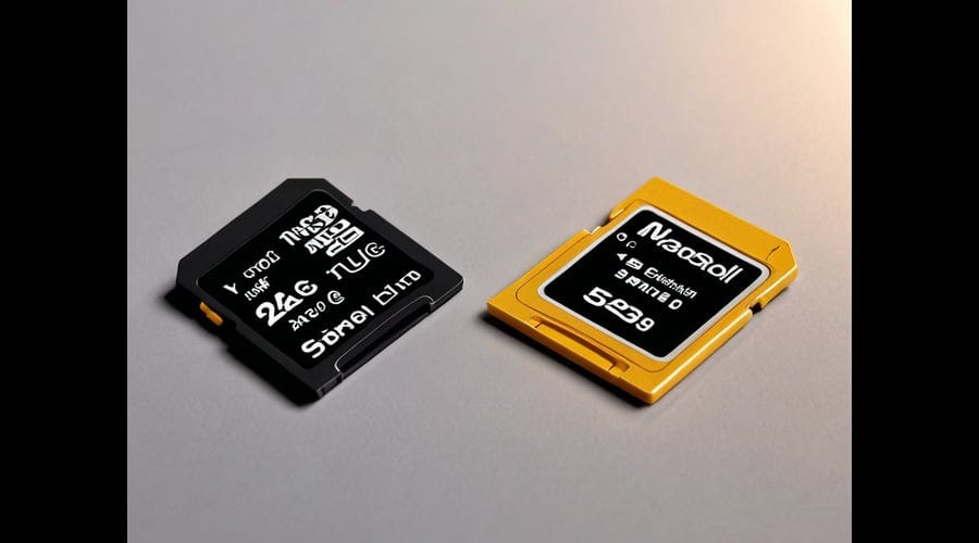 Uhs Ii SD Cards by Malani Terrell Medium