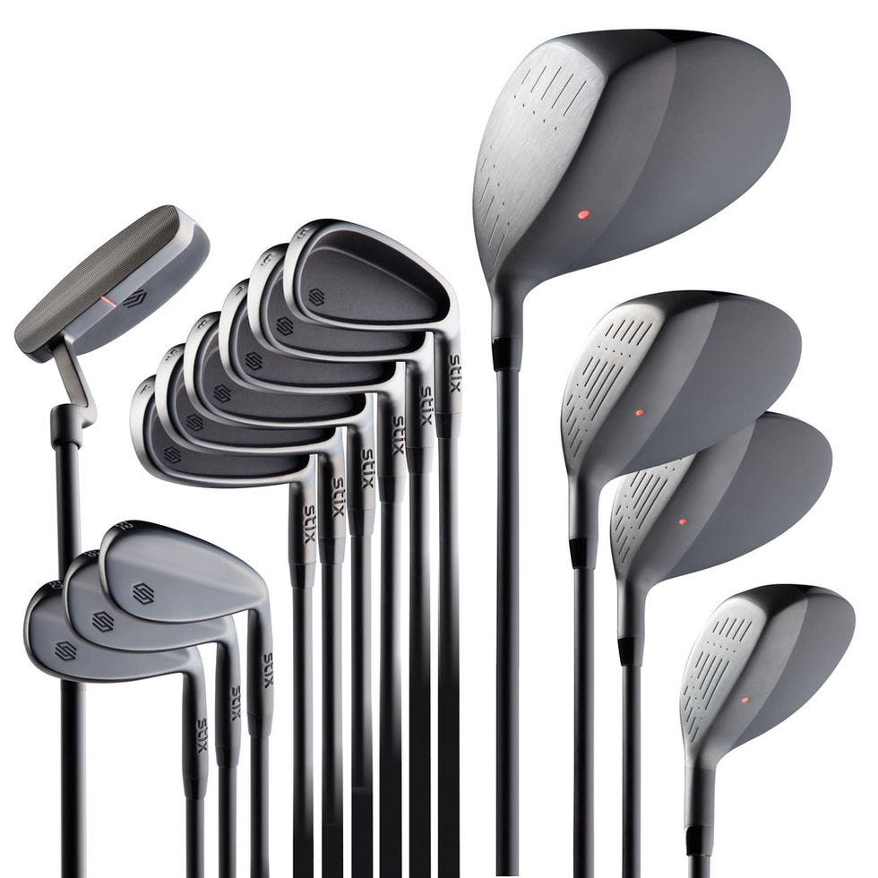 Best Golf Club Sets for Seniors Top Picks for 2024 by Rashedul Islam