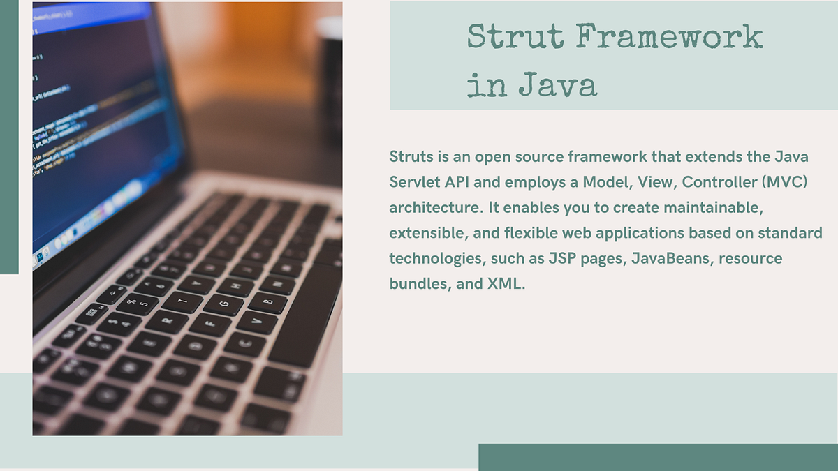 The best ways to learn Java strut frameworks | by Raghul | Medium
