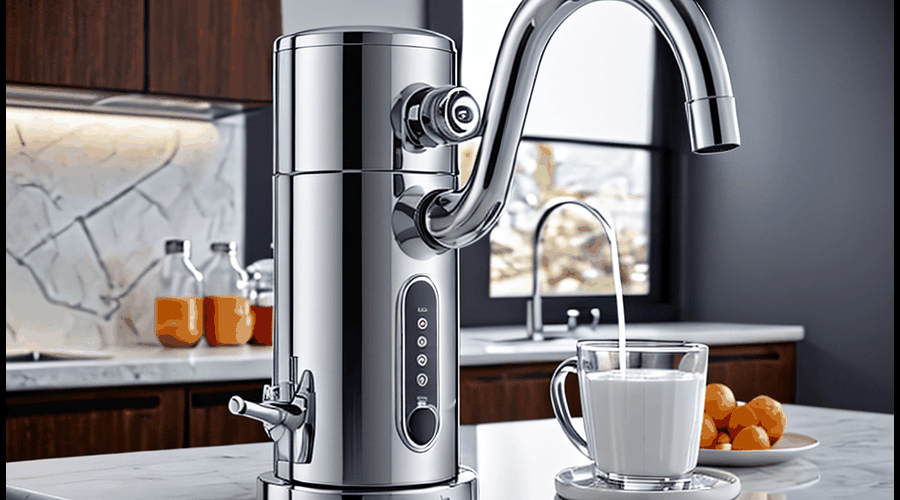 InSinkErator Hot Water Dispensers by Thalassa Remington Mar, 2024