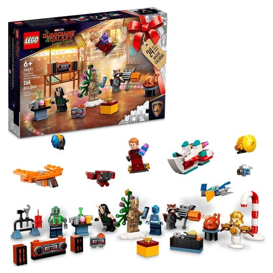 Lego Marvel Advent Calendars by Frederick Mitchell Jun, 2024 Medium