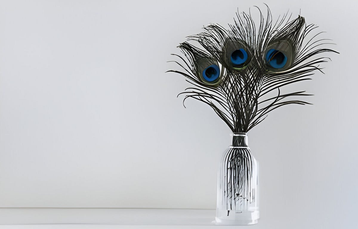 How much is a peacock feather worth by Thecrowncloset May, 2024