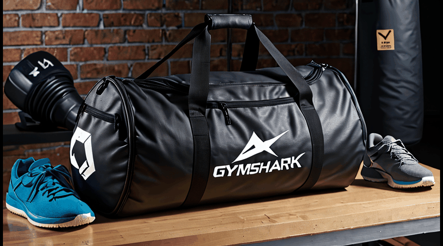 Gymshark Gym Bags by Peyton Sullivan Mar, 2024 Medium