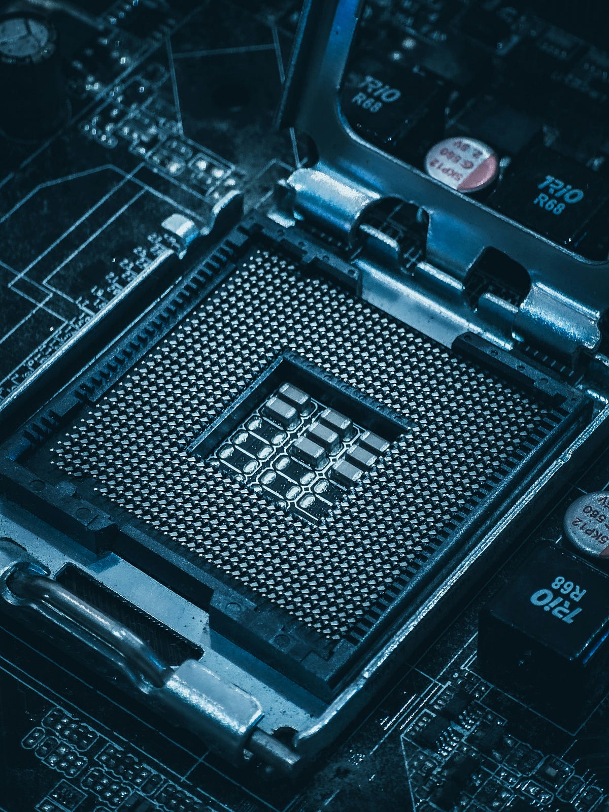 best motherboard for i5–13400f. My story: how I got here | by