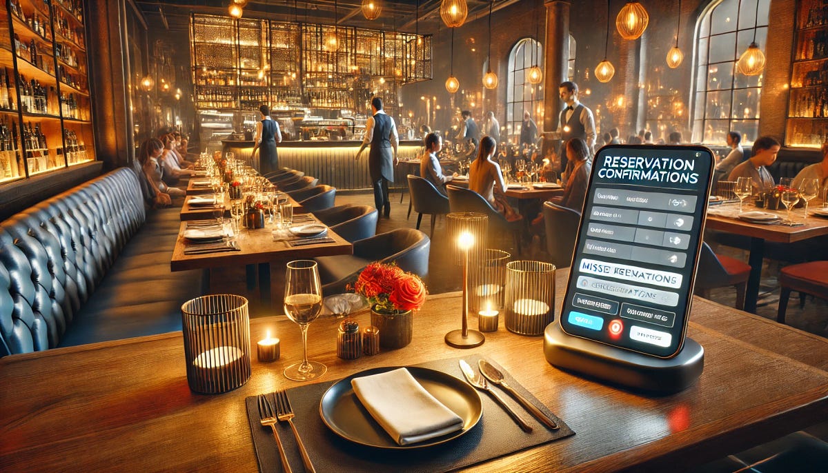 Are Missed Reservations Hurting Your Restaurant’s Bottom Line? Here’s ...