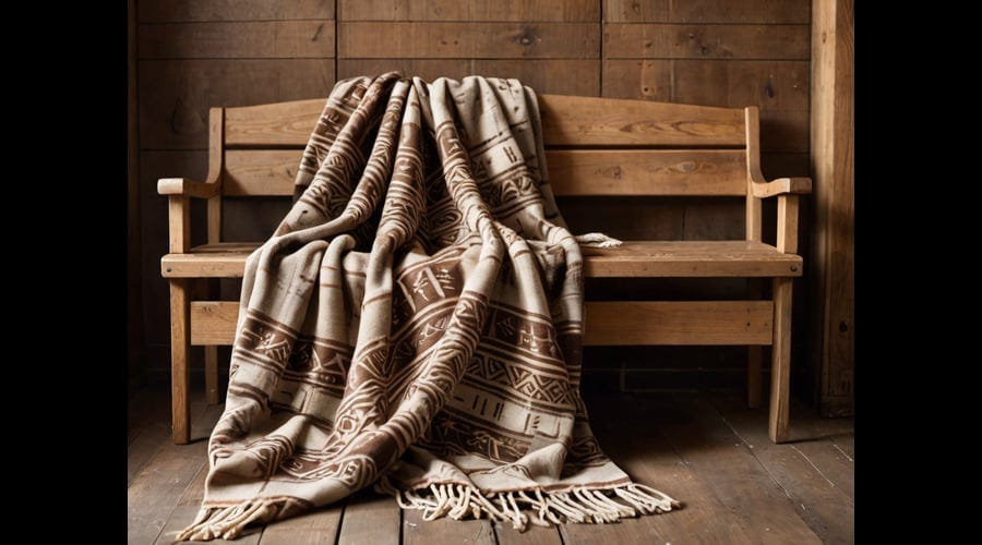 Pendleton Throw Blanket by Diane Beaty Mar, 2024 Medium