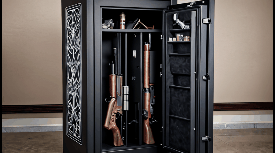 Gun Safe Desiccant by Dylan Carter Feb, 2024 Medium