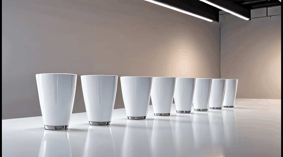 Athletic Cups by Miriam Conner Medium