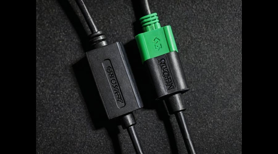 Xbox One Power Cords by Cassius Fallon Medium