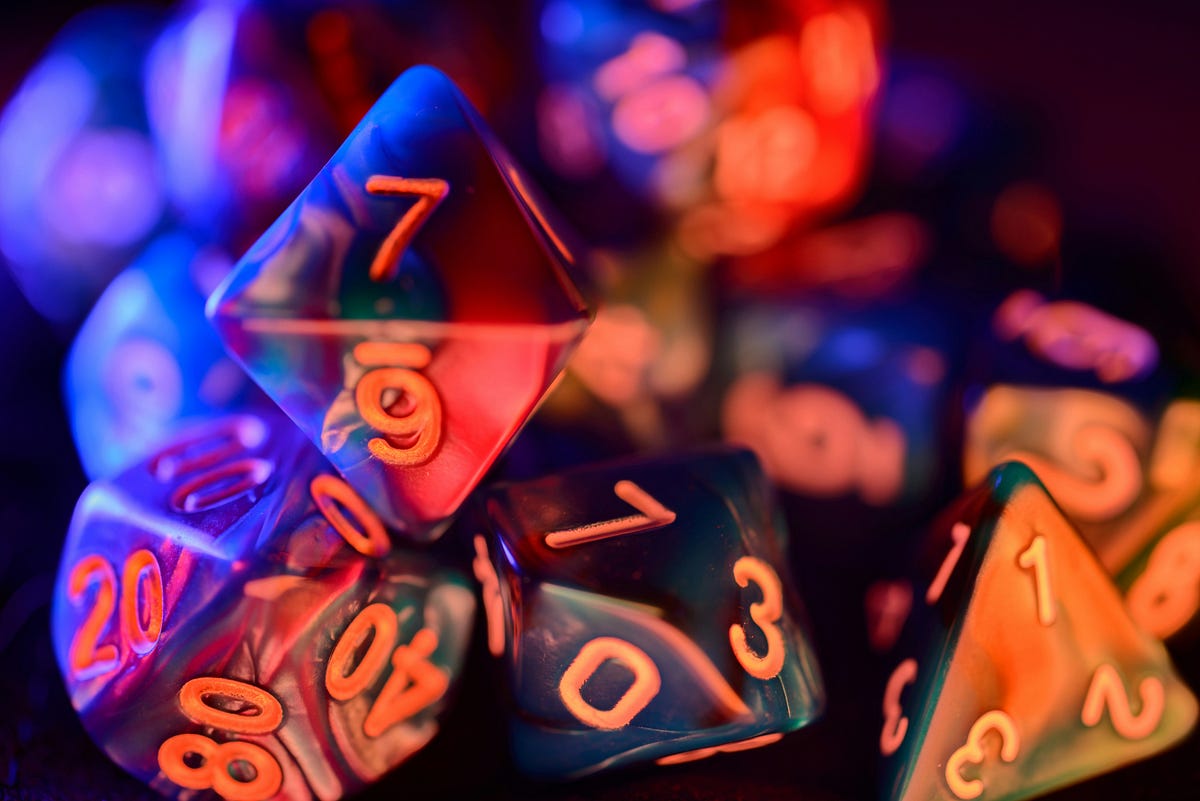5 easy steps to create a basic RPG game in Python | by Carlos | Medium