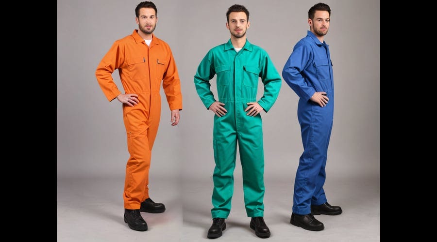 Washable Coveralls by Yareli Johnson Mar, 2024 Medium