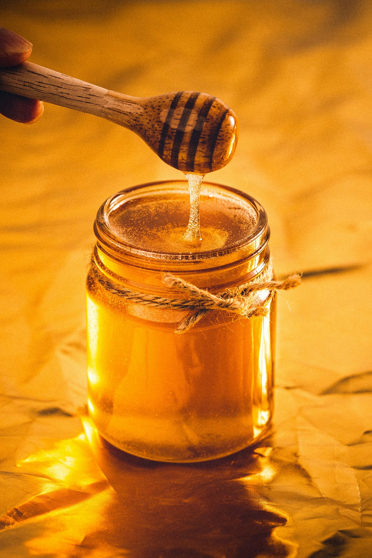 Did You Know…5,500YearOld Honey Was Discovered And Still Tasty by