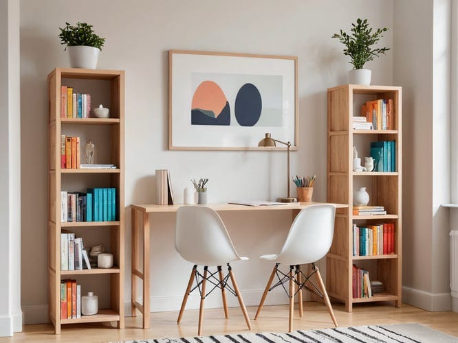 Bookcases Small Desks | by Veronica Perez | Jun, 2024 | Medium