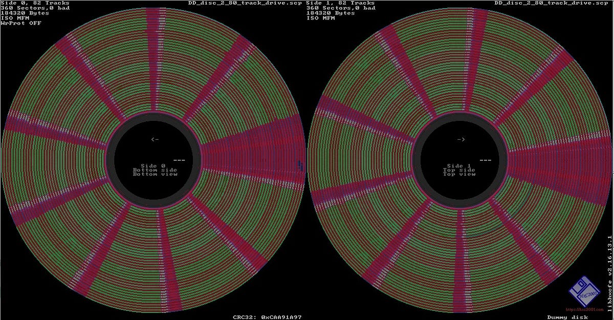 Looks Good, Reads Bad: Imaging 5–25-inch floppy disks on mismatched drives