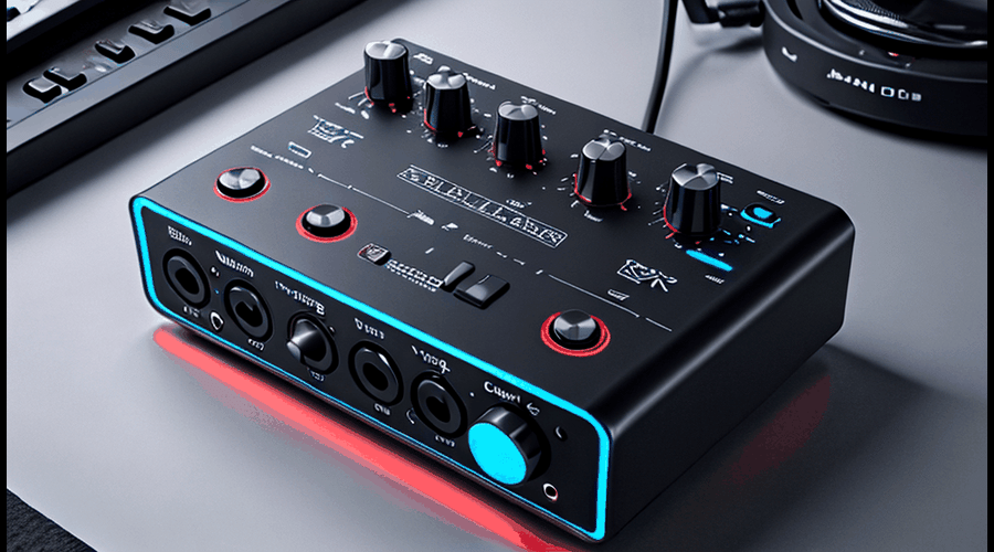 Audio Interface For Pc | by Beverly Dooley | Medium