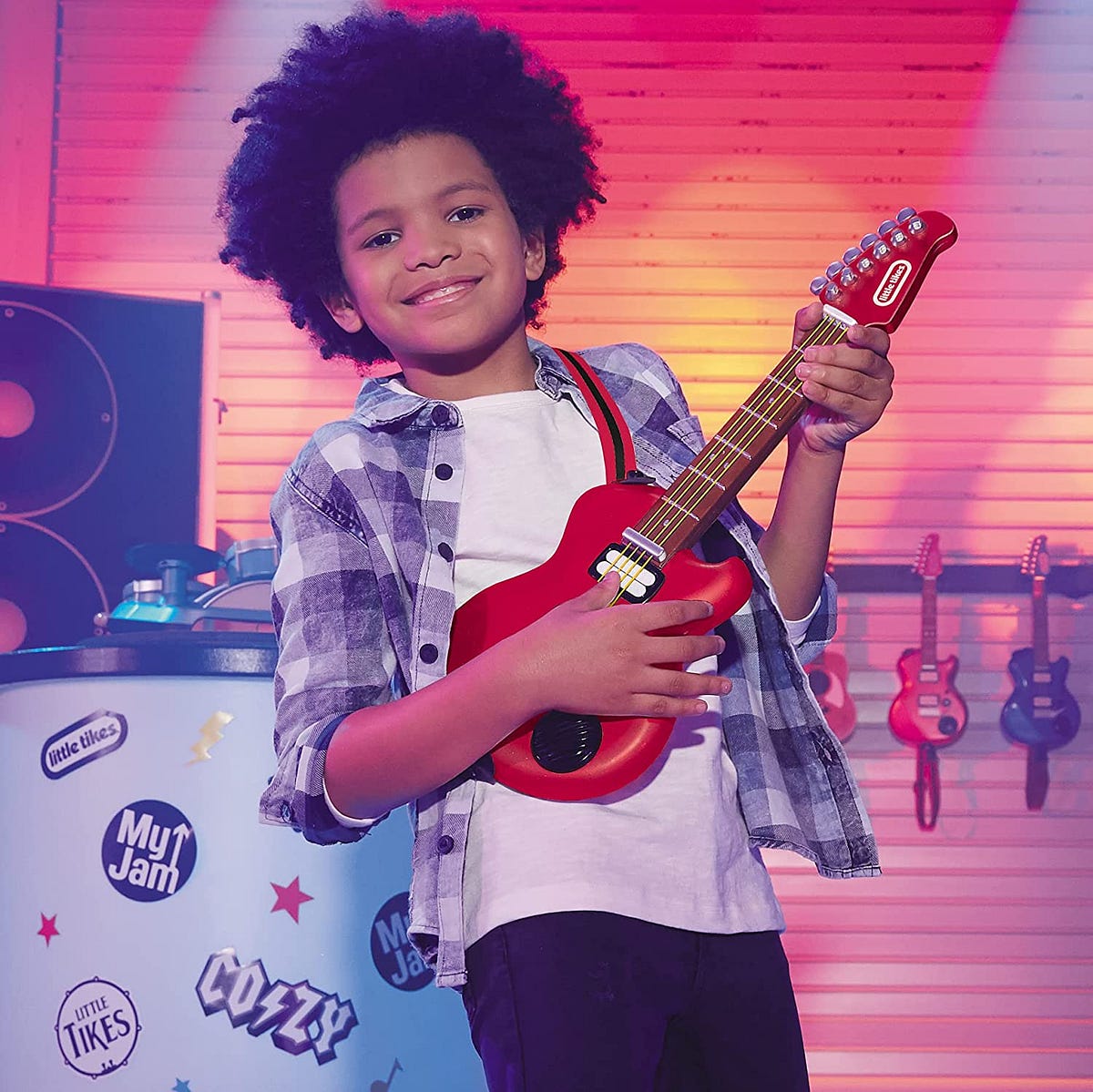 Best Electric Guitar for 5 year old Kids by Amanrana Medium