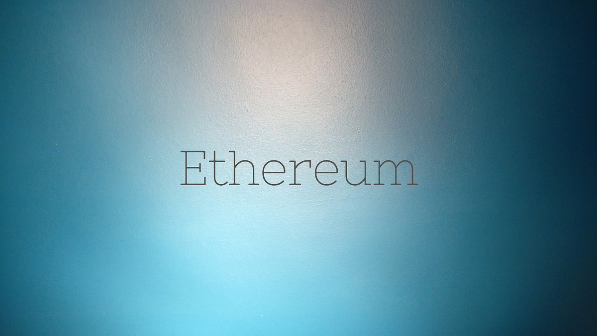 A brief introduction to Ethereum Blockchain | by Megha Poojari | Medium