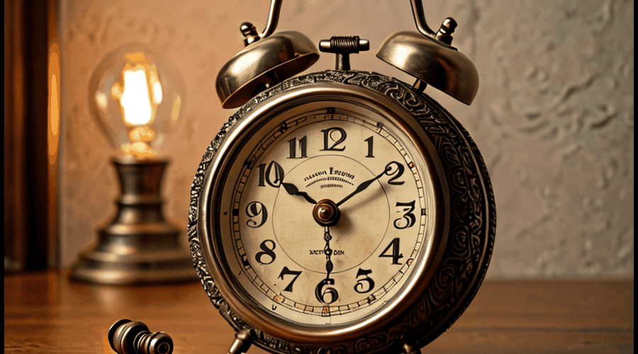 Hatch Alarm Clocks by Khai Sawyer Medium