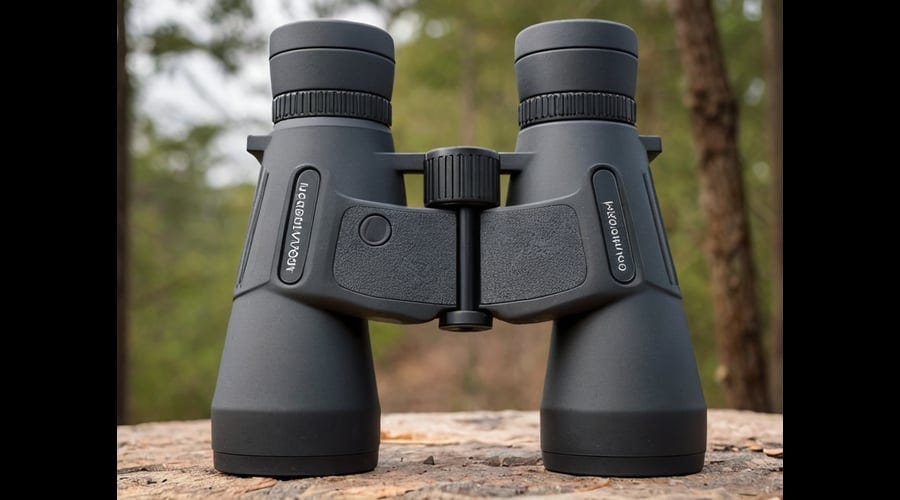 Adorrgon Binoculars by Parker Foster Mar, 2024 Medium