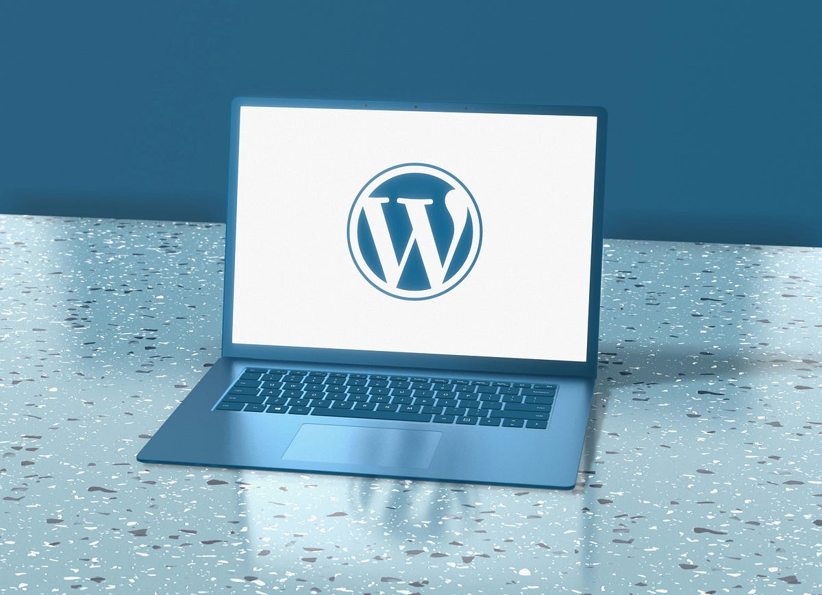 Establishing a Strong Online Presence with WordPress by Daria Ester