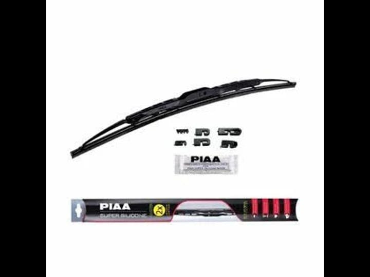 Silicone Wiper Blades by Mila Mar, 2024 Medium