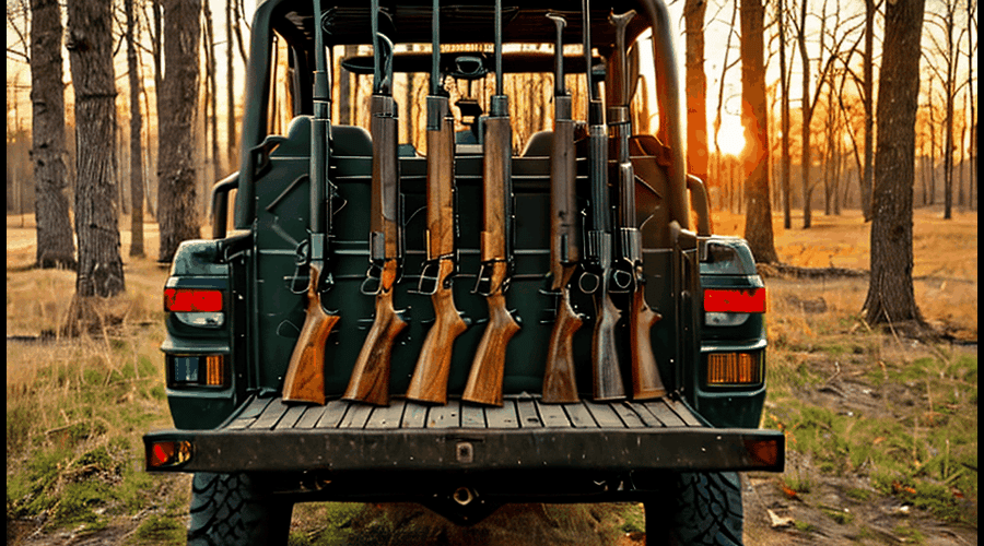 John Deere Gator Gun Rack | by Felix Allen | Mar, 2024 | Medium
