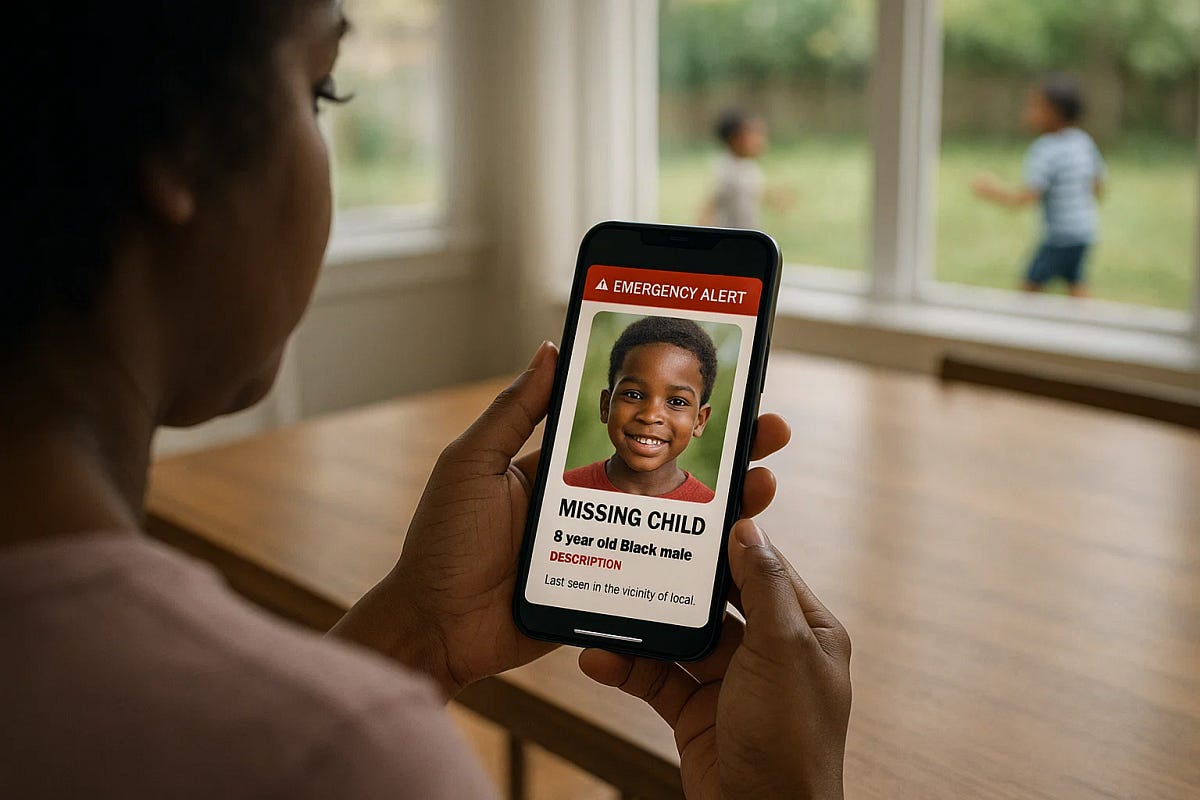 Every 40 Seconds, a Child Goes Missing: How Parents and Communities Can ...