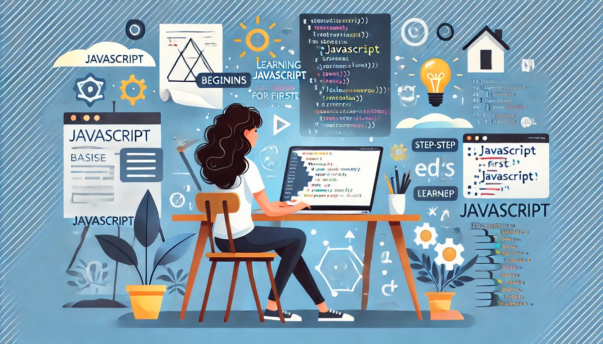 Is learning JavaScript the key to mastering the web? | by Katy | Python ...