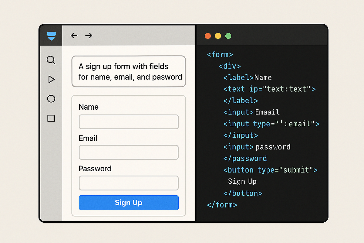 Designing with AI, Not Worshipping It: A real-world look into text-to ...