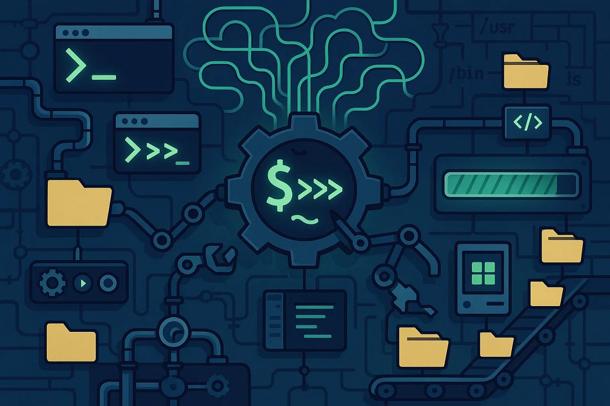 How I Use subprocess to Automate Anything in My OS | by Devsync | Aug ...