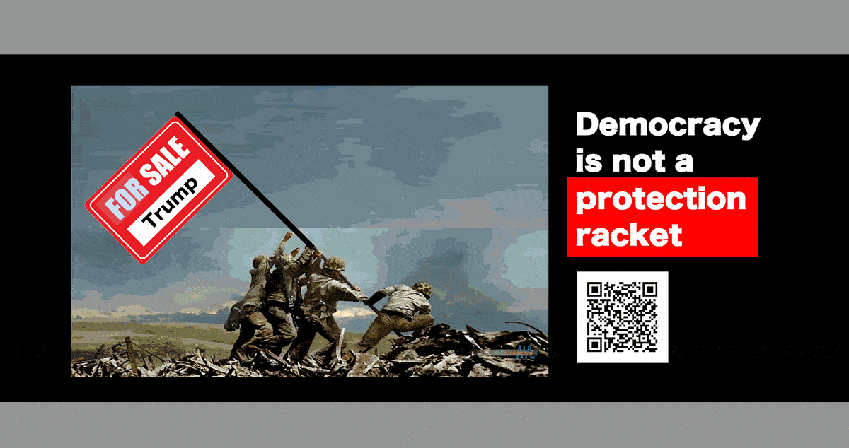 Democracy Isn’t A Trump Protection Racket: Mapping NATO Member Country 