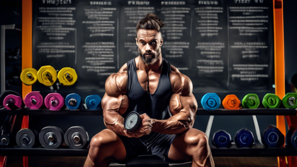 Optimal Rest Periods for Strength Training Exercises by Digitally