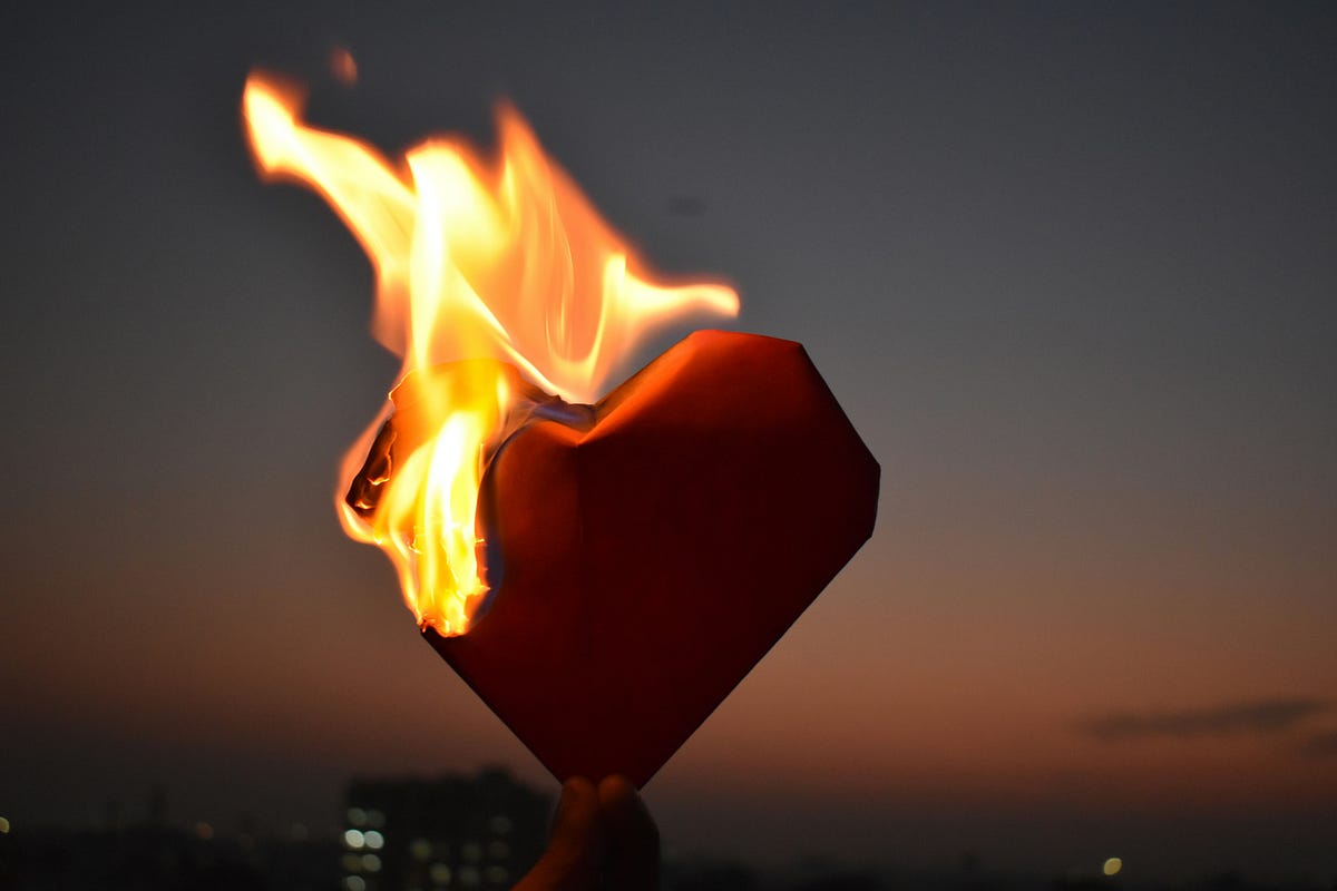 Let’s Burn: An Ode To Everyone Keeping The Fire Alive | by Paulia Dianz ...