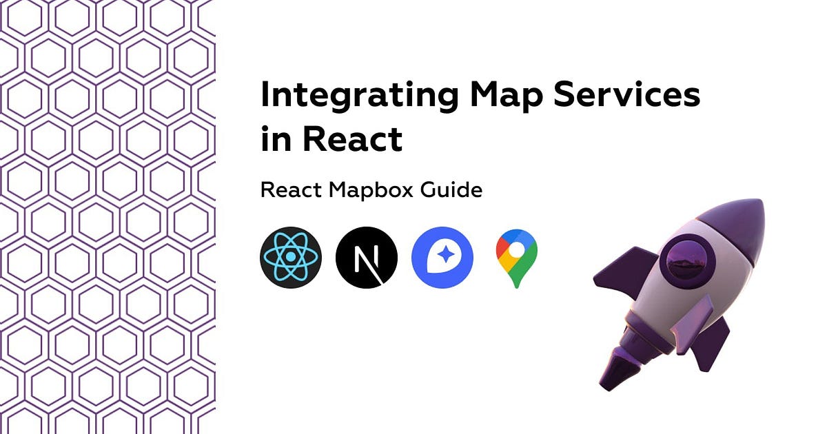 Integrating Map Services in React | by Alex Streza | JavaScript in ...