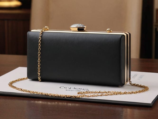 Evening Clutches Purse by Eldon block Apr, 2024 Medium