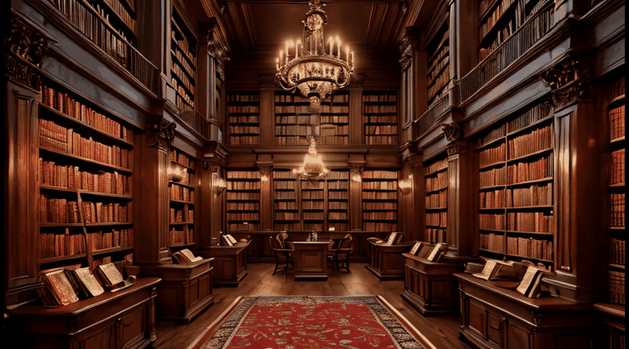 Fake Book Decors by Rogelio Washington Medium