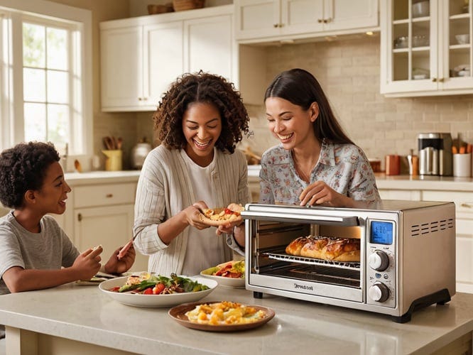 Large Toaster Ovens by Emberlynn Daniel Apr, 2024 Medium