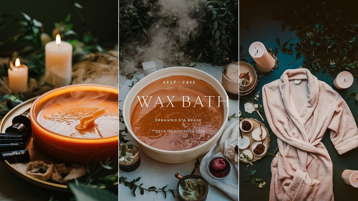 How Wax Baths Can Enhance Your Overall Well Being by Mstheracure