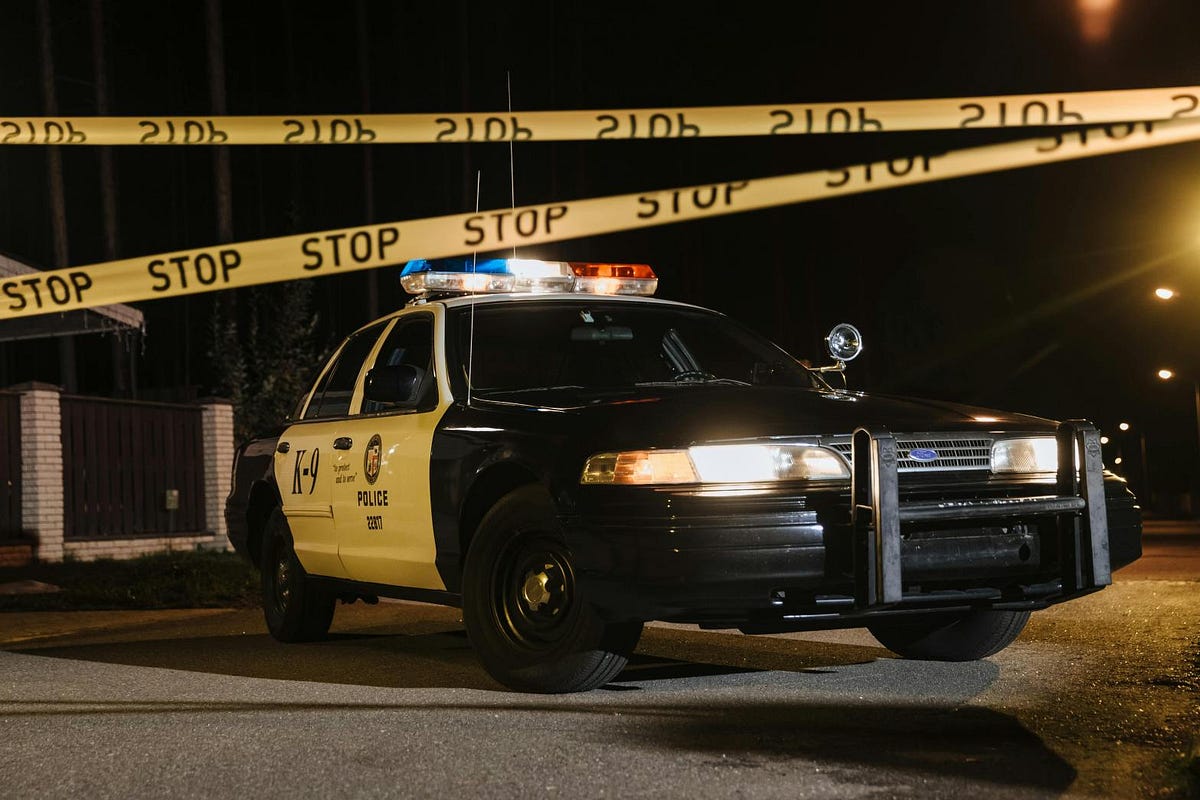 Interrogation Of A Suspicious Citizen | by The Yard | Medium