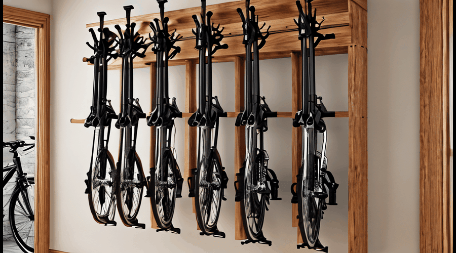 Bicycle Gun Rack by Roselyn Brown Mar, 2024 Medium