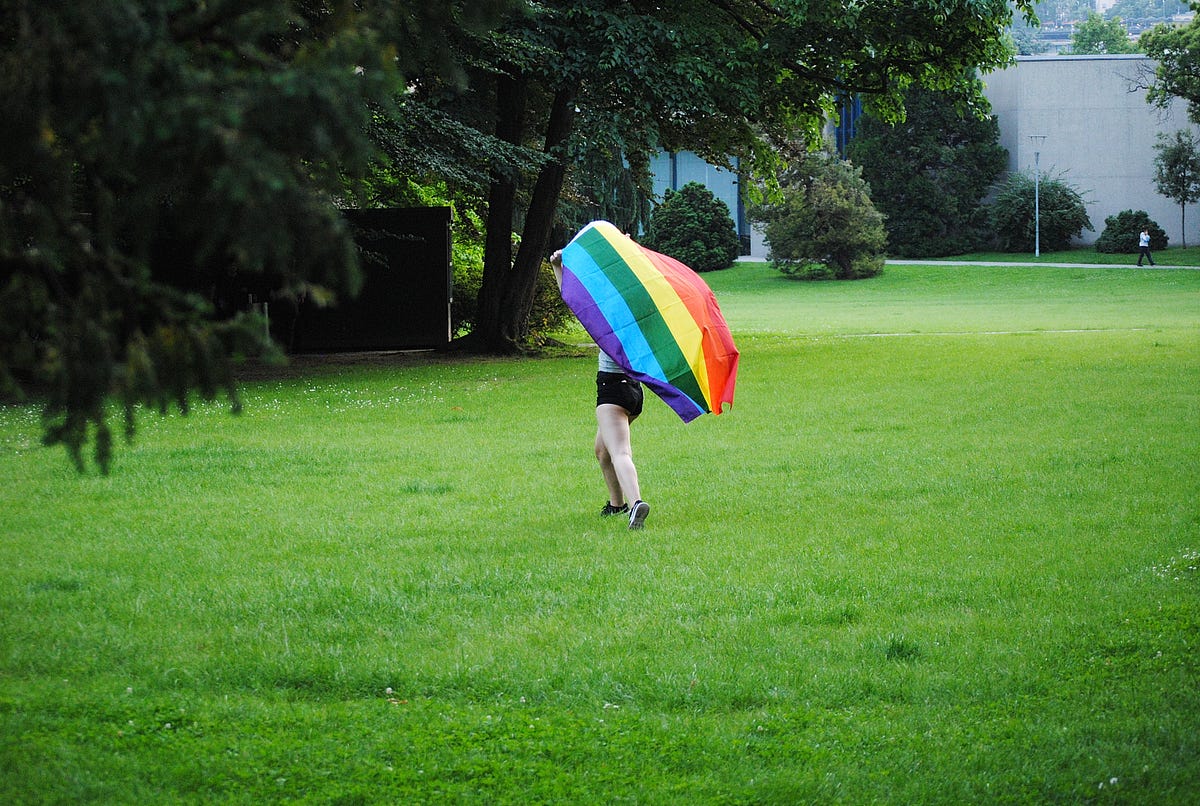 What does ‘Queer’ actually mean?. When I was coming out, back in 2016