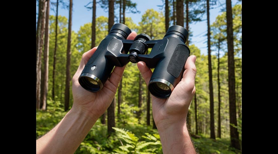 Sehfeld Binoculars by Kendall Durham Mar, 2024 Medium