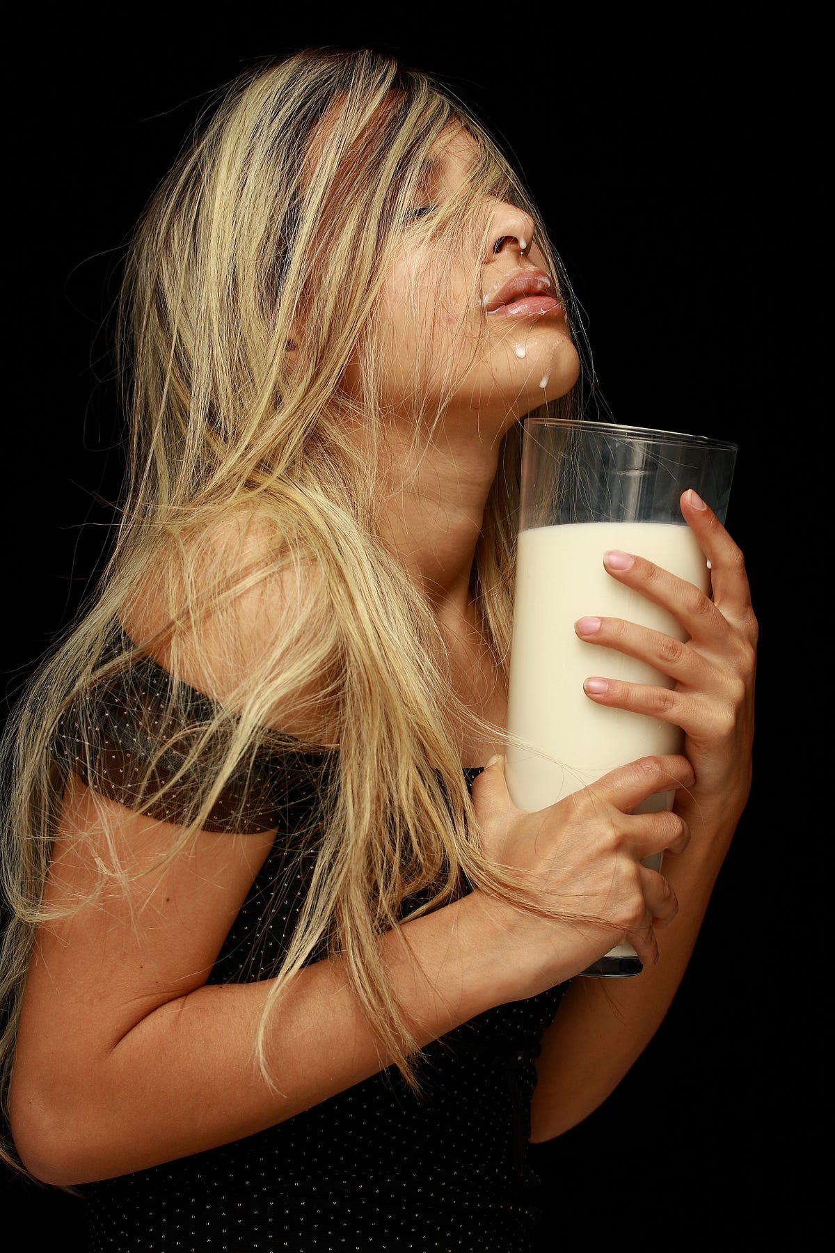 Will Oat Milk Give You Too Much Estrogen? by Sam Westreich, PhD